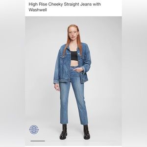 Gap Jeans